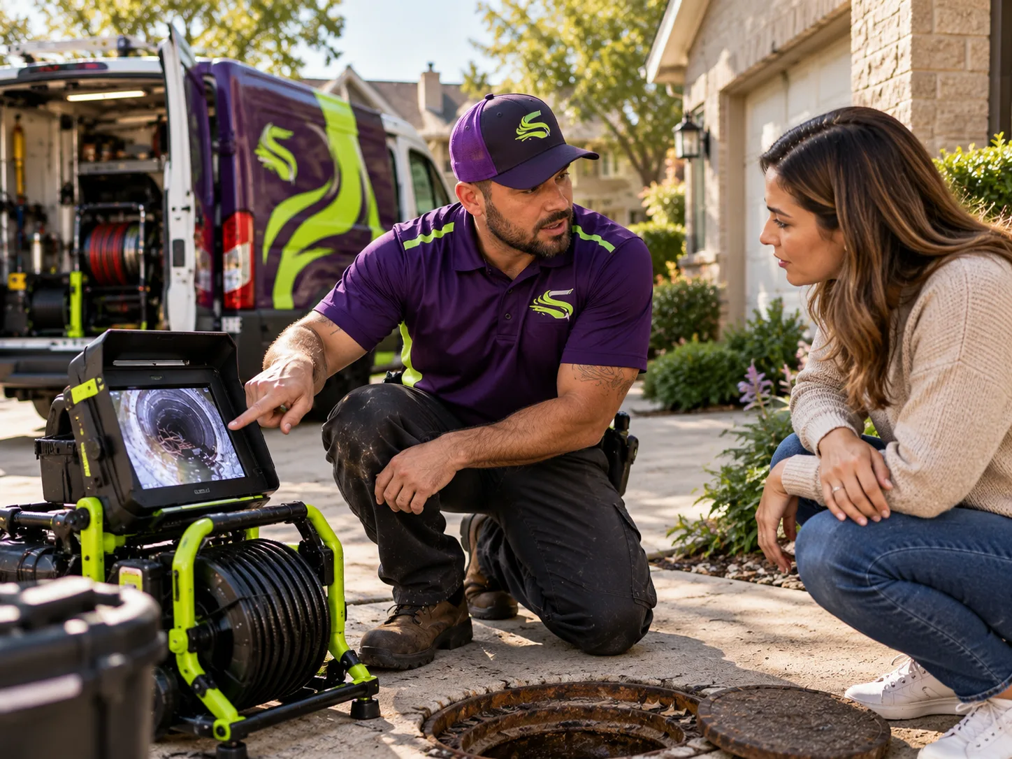 Drain Cleaning Grand Junction, IA FAQs